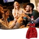 thumbnail image 4 of Christmas Wine Sleeves Champagne Bottle Sleeves Wine Bottle Bags Velvet Sequin Wine Bottle Bags Dress Up Holiday Arrangement Decoration, 4 of 6