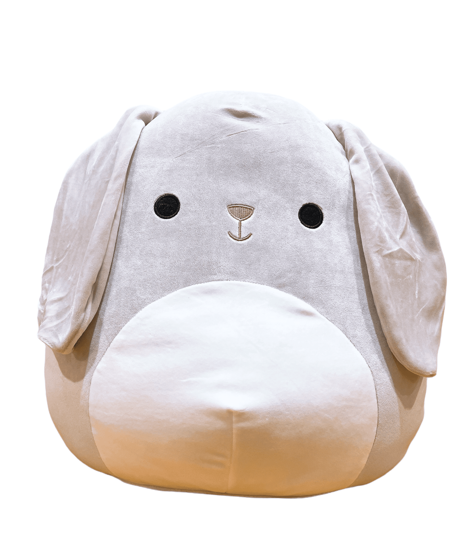 Squishmallow Grey Bunny Valentina 13 inch PlushNew with Tag 