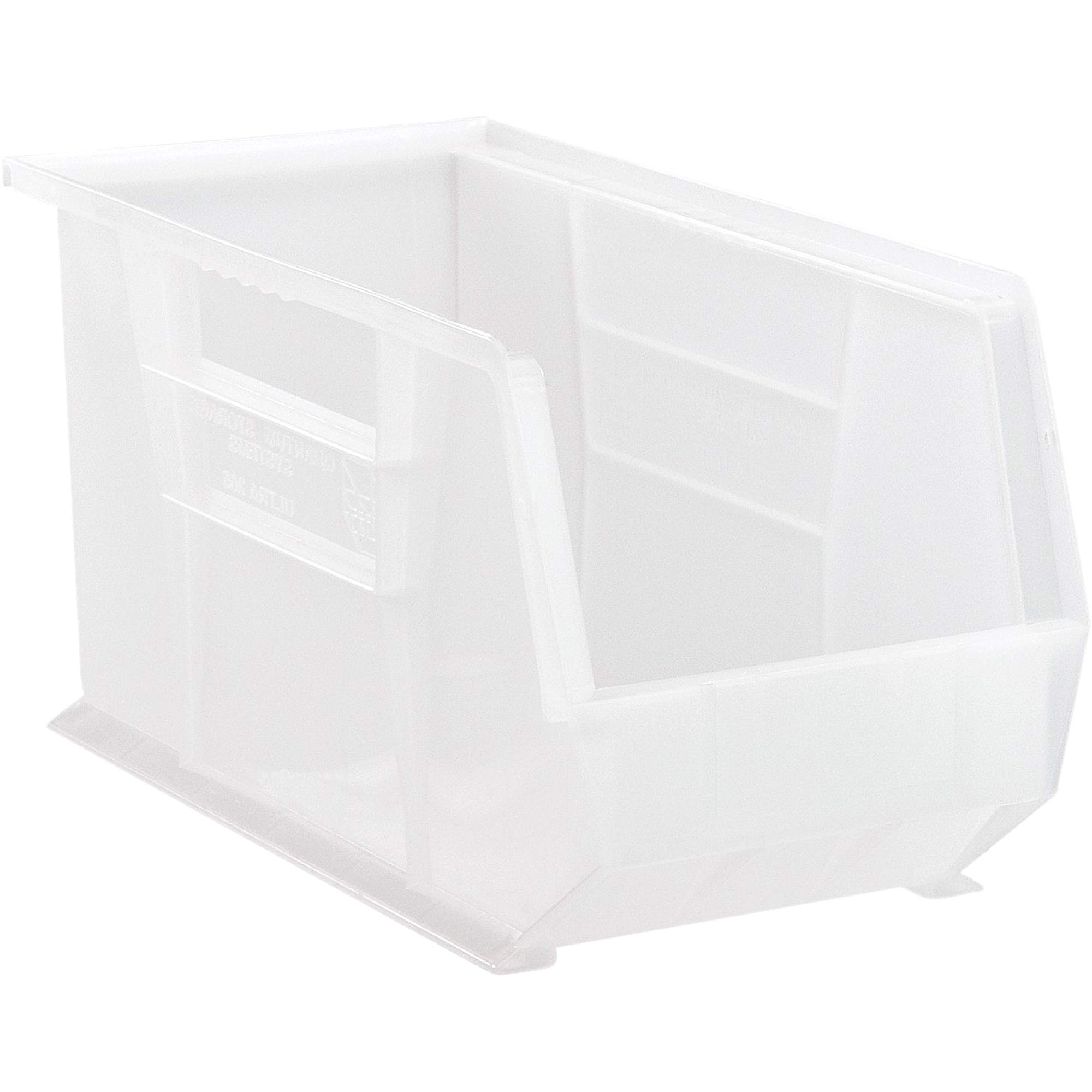 Quantum Storage System Plastic Bins (QUS265CL) Walmart Canada