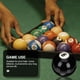 thumbnail image 4 of Bola de billar de repuesto para práctica de billar., 4 of 8