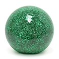 thumbnail image 1 of Simple Designs LT3302-GRN 1 Light Mosaic Stone Ball Table Lamp, Green, 1 of 6