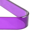 thumbnail image 3 of unbranded Mini Ball Rack Triangle 1Pcs Purple PC for Billiard Ball Arrangement and Storage, 3 of 8