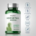 thumbnail image 3 of Horsetail Capsules 800 mg | 180 Count | Herb Extract Supplement for Men and Women | by Piping Rock, 3 of 7
