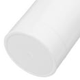thumbnail image 3 of WASHWEPE 5Pcs Balm Cream Containers Reusable Frosted Plastic Bottles with Rotatable Bottom Dispenser, 3 of 7