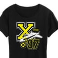 thumbnail image 3 of Marvel X-Men - X 97 - Women's Short Sleeve Graphic T-Shirt, 3 of 5