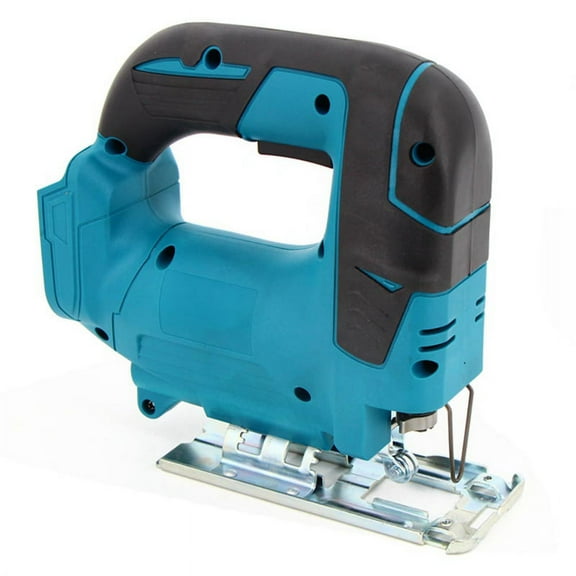 Cordless Electric Jig Saw Multi-Function Woodworking Tool for Battery