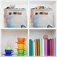 thumbnail image 7 of Cats Storage Bins Baskets With Handles Storage Box Clothes Organizer Organization Toys, 7 of 7