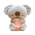 thumbnail image 2 of Koala Music Appease Toys 30cm Útil Con Respiratorio Regalo para Bebé Recién Nacido, 2 of 9
