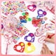 thumbnail image 5 of Set de papelería POPGIFTU para el día de San Valentín, 28 unidades para niños con piruleta, 5 of 9