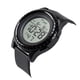 thumbnail image 5 of Jacenvly - Reloj de pulsera deportivo de cuarzo con temporizador de cuenta regresiva y fecha digital LED para hombre, regalo para el Día de la Madre, liquidación para el Día de la Madre., 5 of 5