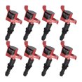 thumbnail image 2 of Edelbrock 22791 4.6-5.4L & V10 6.8L Ignition Coil for 2008-2018 Ford V8 - Set of 8, 2 of 4
