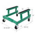 thumbnail image 5 of CQSXDA Green ATV Motorcycle Engine Cradle Dolly 1500lbs Versatile Motorcycle Shop Equipment for Easy Maneuverability, 5 of 8