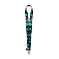 thumbnail image 1 of Qarigey Correa mariposas Partysu portátil colorido desmontable cordón ligero a prueba de suciedad Catton Novel Key teléfono móvil Accesorios de disfraces Negro, negro 45.0*5.0 Qarigey AP014182-01, 1 of 6