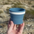 thumbnail image 7 of Hiker's Gold Ultralight Collapsible Cup for Hiking, Backpacking, Camping (9 fl oz Capacity), 7 of 7