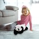thumbnail image 3 of Muñeca Panda Peluche De Panda Realista De 30cm, Suave Y Tierno, Para Aliviar El Estrés Y La Comodidad (1 Unidad) Rkxzt, 3 of 8