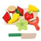 thumbnail image 2 of PAQUETE DE 7 JUGUETES DE ALIMENTOS COGNICIÓN DE LA COCINICIÓN DE COCINA DE COCINA DE COCINA PLAYSET FRUERCE EDUCACIONAL DIY TENENDO EDUCACIÓN EXPLICIDAD Regalos para niños Fruta Methold FN001352-03B, 2 of 6