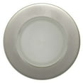 thumbnail image 2 of Marquis Yacht Boat Vanity Light | Halogen 2 1/8 Inch Silver Frosted, 2 of 4
