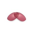 thumbnail image 3 of Walleva Pink Replacement Lenses for Oakley Monster Dog Sunglasses, 3 of 5
