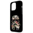 thumbnail image 2 of Funda STAR WARS para iPhone 15 Pro Max con diseño floral de Stormtrooper, 2 of 3