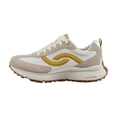 thumbnail image 2 of Ryka Jetsetter Women's Fashion Sneakers Terra Taupe/Yellow Size 6.5 M, 2 of 8