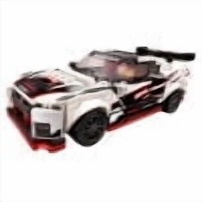 LEGO Speed Champions Nissan GT-R NISMO 76896 Toy Model Cars