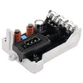 thumbnail image 2 of NewYall Front Heater A/C HVAC Blower Motor Resistor, 2 of 4