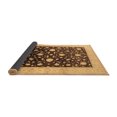 thumbnail image 2 of Ahgly Company Indoor Rectangle Oriental Brown Traditional Area Rugs, 8' x 12', 2 of 4