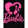 thumbnail image 5 of Barbie Womens Graphic Tee Heart Letter Print Short Sleeves Cotton Outfits Gifts Sizes S-XXL, 5 of 7
