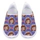 thumbnail image 1 of Zapatos de enfermería de suela blanda con dibujos animados Kawaii de verano, cómodos y ligeros, mocasines de malla sin cordones, zapatillas planas con diseño de enfermera, calzado, 1 of 5
