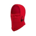 thumbnail image 5 of Boys Girls Hat Winter Face Windproof Cold Weather Lined Thermal Hood Outdoor Sports Cycling Skiing Motorcycle Riding Activities Full Head Cover, 5 of 5