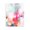 Pink Pastel Fractal, variant on Stupell Industries Pastel Arched Forms Abstract Painting Wrapped Canvas Art Print Wall Art, 16 x 20