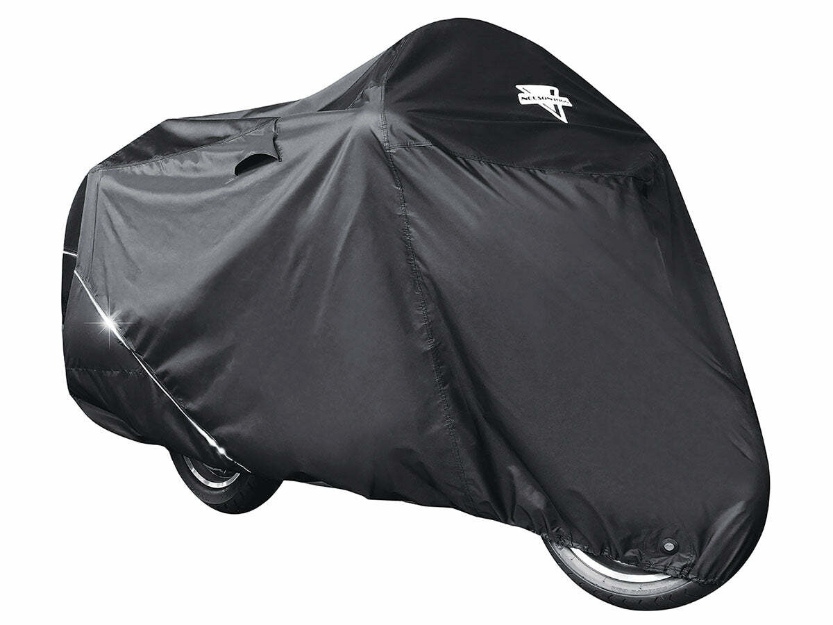 Nelson-Rigg Defender Extreme Waterproof Medium Motorcycle Cover (DEX-2000-02-MD)