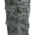 thumbnail image 7 of Wrangler Men's Stretch Cargo Pants, 7 of 7