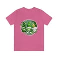 thumbnail image 2 of Have A Gnomic St Patrick's Day Unisex Jersey Short Sleeve Tee, 2 of 10
