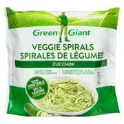 Green Giant Sprial Zucchini. Nouilles Avec Une Touche De Légumes.