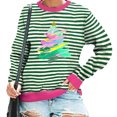 thumbnail image 5 of Fall Saving Talove Long Sleeve Shirts for Women Funny Graphic Sweatshirt Women Fall Clothes Tunic Dressy Casual Blouses Womens Tops Long Sleeve Dressy Christmas Shirts, 5 of 5