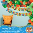 thumbnail image 4 of Dinosaur Train Birthday Banner - Dinosaur Train Party Supplies, 4 of 6