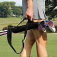 thumbnail image 3 of Kovo Sac de Golf Portable Mini pour 5 Clubs (Sac du Dimanche), 3 of 5
