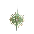 thumbnail image 3 of Adorno colgante navideño Strade Fareast Limited verde 95x13cm, 3 of 8