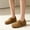 Camel, variant on KEVCHE Women's Comfortable Casual Loafers, Lightweight Slip On Walking Shoes with Breathable Design for Daily Commute, Versatile Loafers for Travel Work Home Gift
