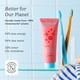 thumbnail image 4 of Cepillo de dientes Cocolab Cocobrush Ultra Soft Compact Head, 4 of 9