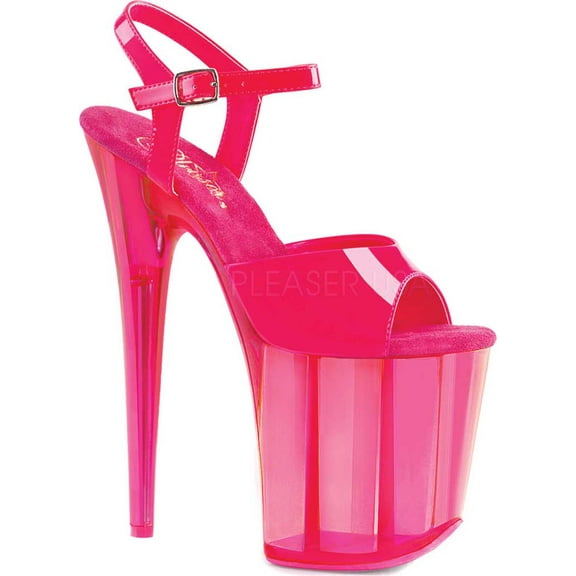 Women's Pleaser Flamingo 809UVT Platform Sandal