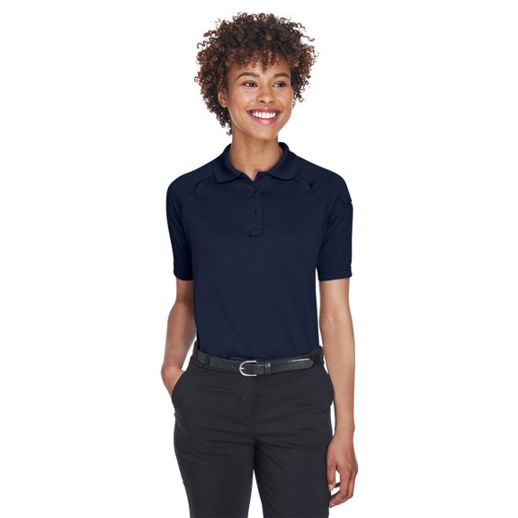 Harriton Ladies' Tactical Performance Polo