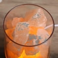 thumbnail image 4 of Jinsinto Natural Himalayan Salt Lamp, USB Powder Salt Crystal Rock Lamp Good, 4 of 5