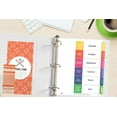 thumbnail image 2 of Avery® Durable View Binder, 2", Slant D Rings, White, 2 of 3