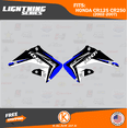 thumbnail image 4 of Kalair GFX Graphics Kit for Honda CR125 (2002-2007) Lightning Series, 4 of 5