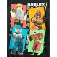 thumbnail image 4 of Roblox Big Boys' Character Long Sleeve T-Shirt, Sizes 8-18, 4 of 5