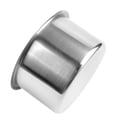 thumbnail image 4 of KAKOWELY cup holders for couch Stainless Steel Cup Holder Insert For Rv Recessed Drink Holder Couch Insert Cup Holder Cup Holder Insert Car Cup Holder Replacement, 4 of 5