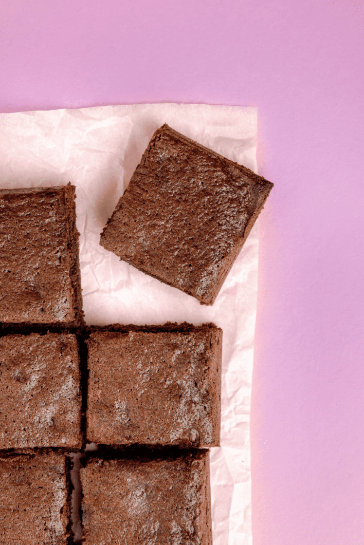 (7 pack) Miss Jones Baking Co. Gluten Free Double Chocolate Brownie Mix
