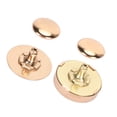 thumbnail image 1 of Buttons,Replacement Buttons  Retractable Button No Sew Button Pins  Button Pins No Sew Metal Tack Buttons Replacement Kit For Clothes Cardigan, 1 of 8